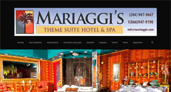 Desktop Screenshot of mariaggis.com